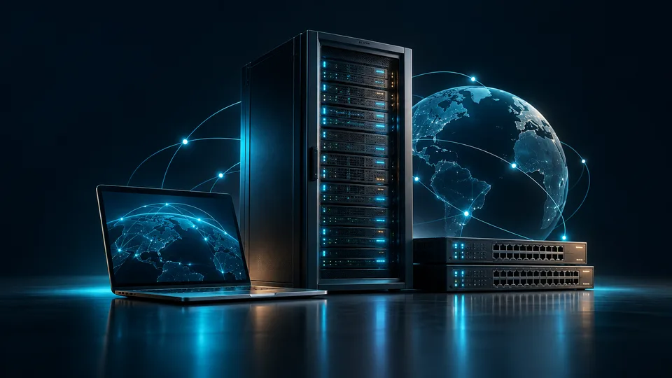Системные интеграторы — тематическая иллюстрация